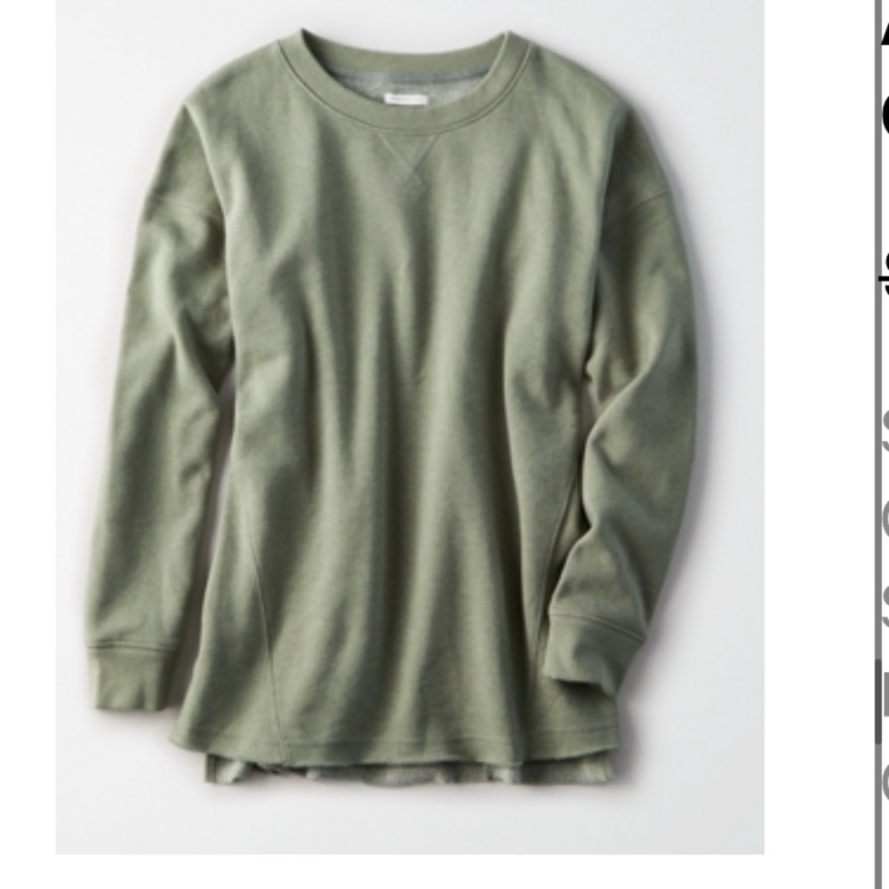 AEO Ah-mazingly soft sweatshirt